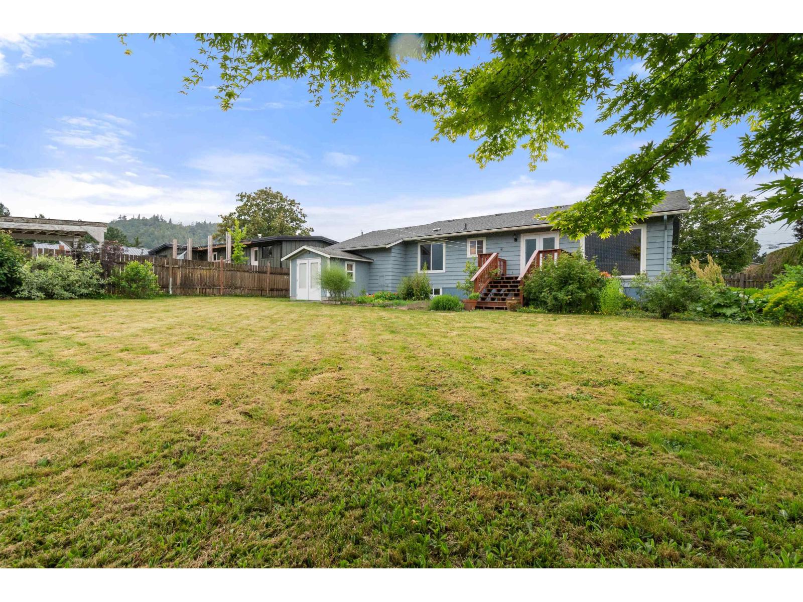 1732 Agassiz Avenue, Agassiz, Agassiz, British Columbia  V0M 1A3 - Photo 36 - R3124029