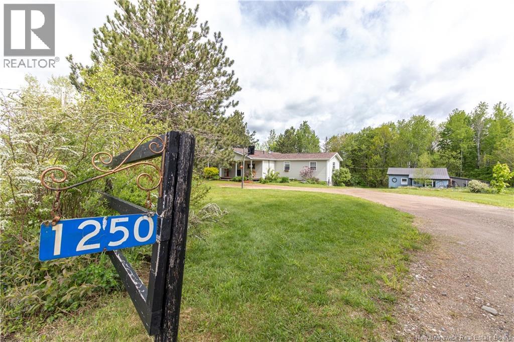 1250 Salmon Creek Road, Codys, New Brunswick  E4C 1E8 - Photo 46 - NB136353