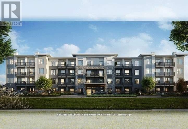 422 - 110 FERGUS AVENUE, Kitchener, Ontario