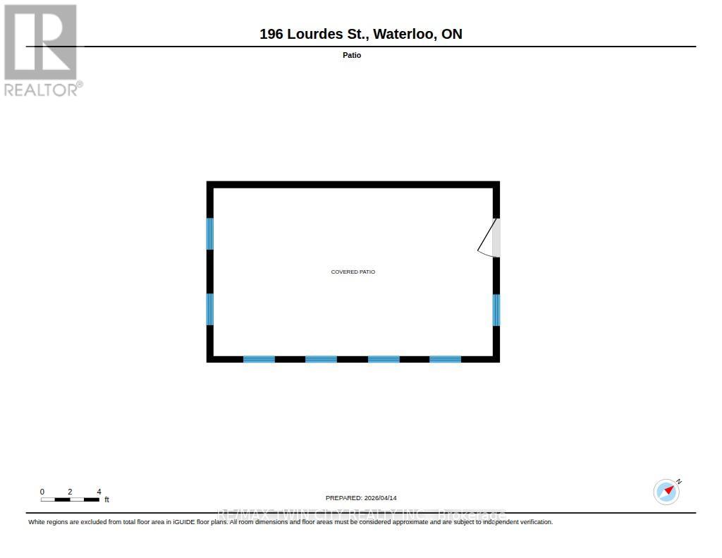 196 Lourdes Street, Waterloo, Ontario  N2L 1N7 - Photo 38 - X13174698