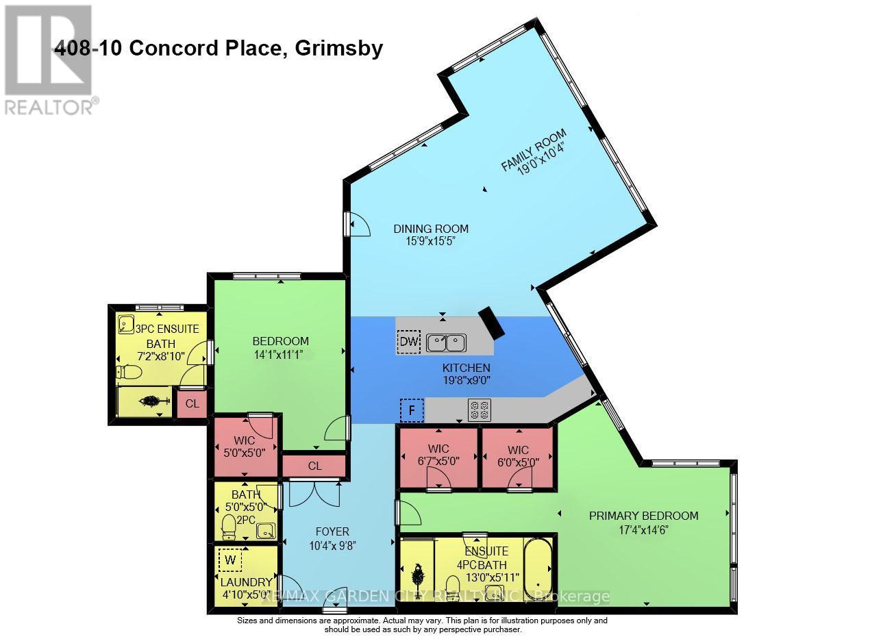 408 - 10 Concord Place, Grimsby, Ontario  L3M 0G6 - Photo 41 - X13175110