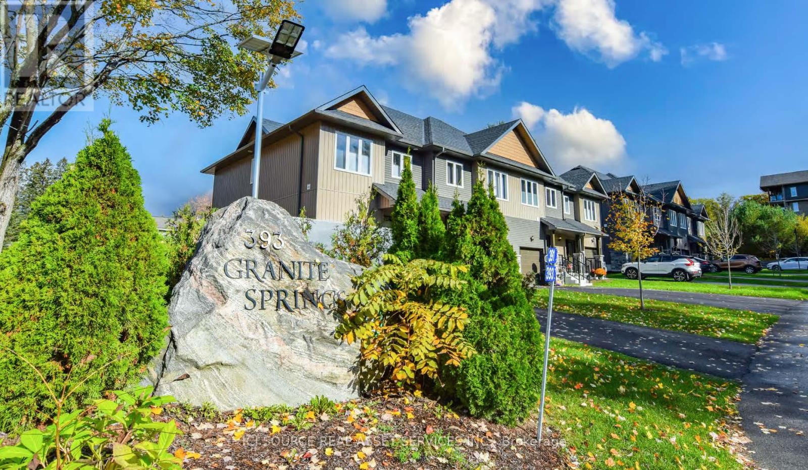 1 - 393 MANITOBA STREET, Bracebridge, Ontario