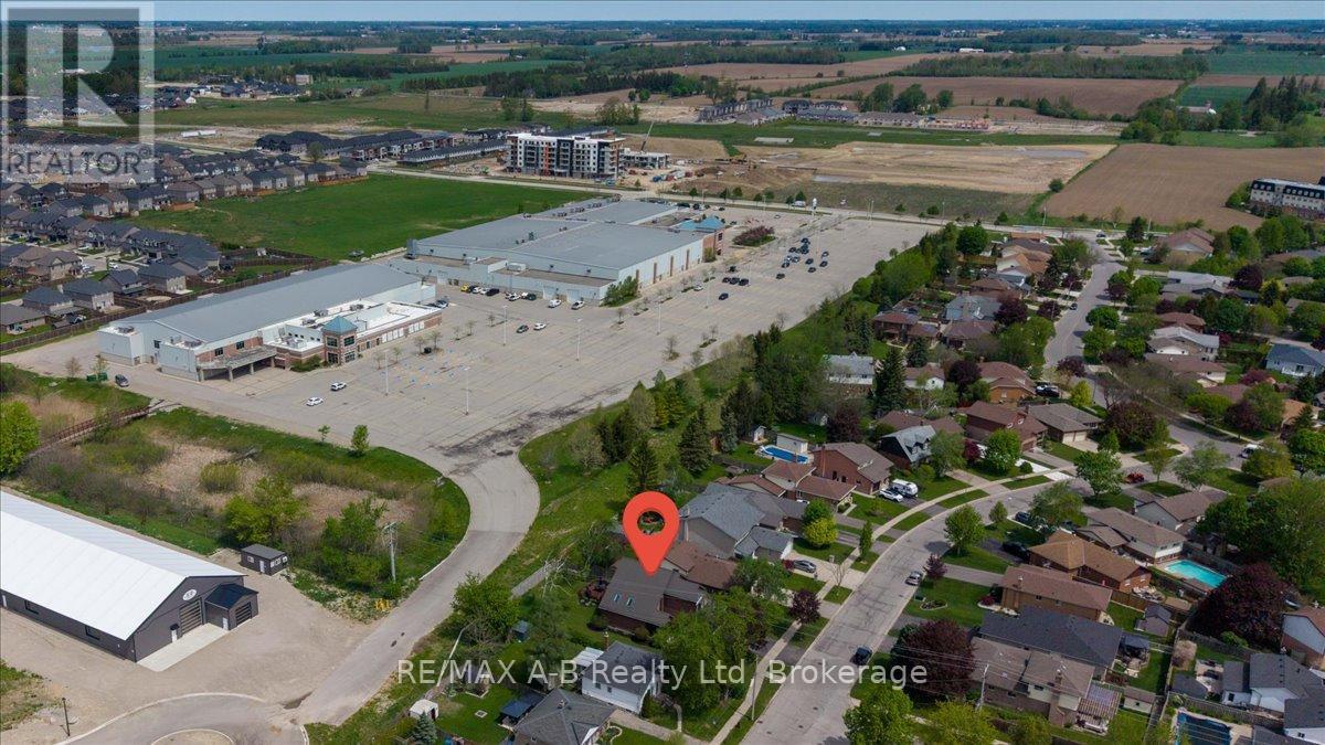 90 Waddell Street, Stratford, Ontario  N5A 6K4 - Photo 45 - X13175274