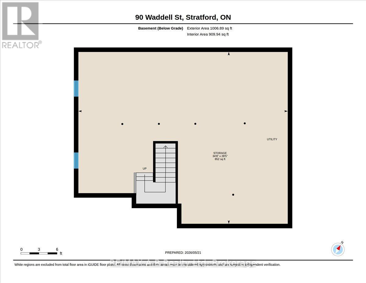 90 Waddell Street, Stratford, Ontario  N5A 6K4 - Photo 50 - X13175274