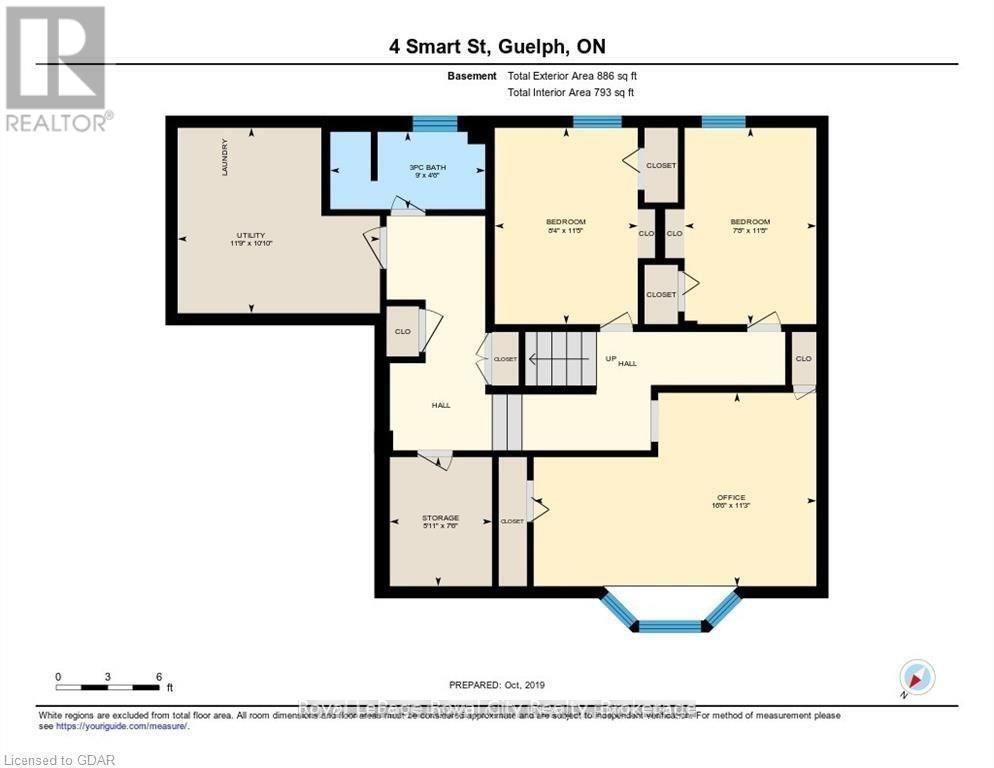 4 Smart Street, Guelph (Kortright West), Ontario  N1G 4K9 - Photo 40 - X13175292