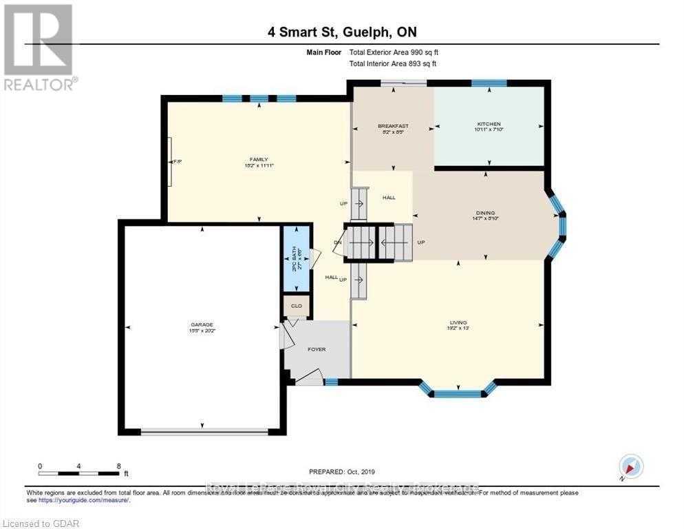 4 Smart Street, Guelph (Kortright West), Ontario  N1G 4K9 - Photo 41 - X13175292