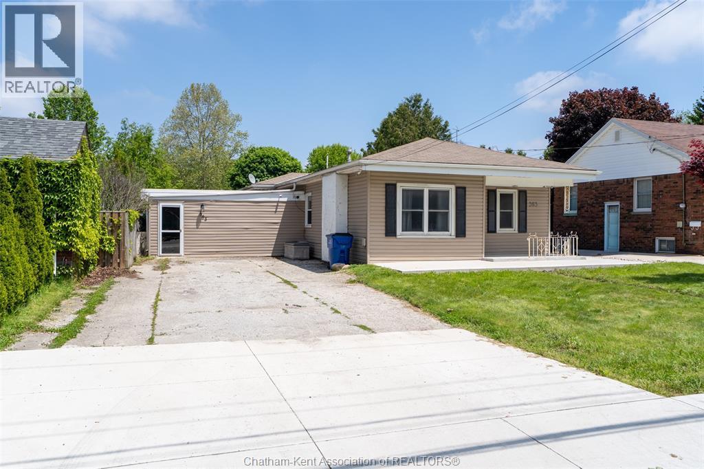363 Lacroix Street, Chatham, Ontario  N7M 2W4 - Photo 2 - 26012165