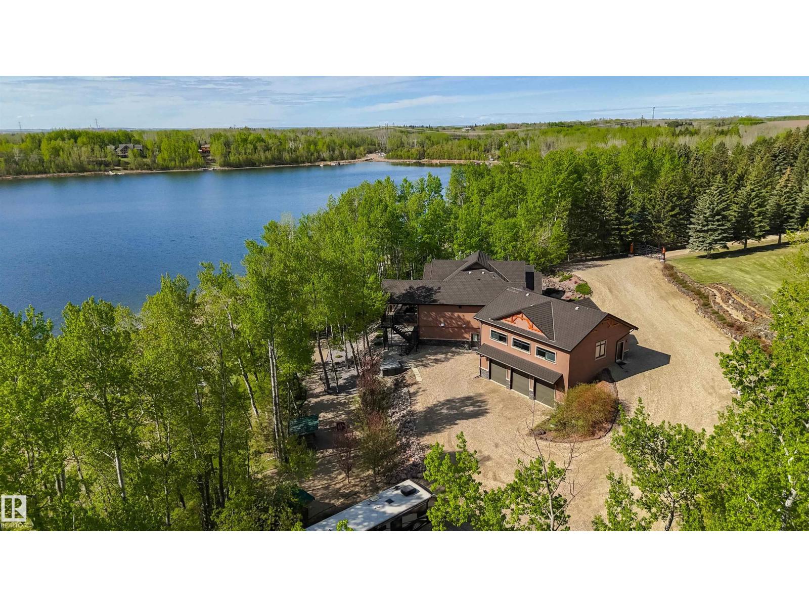 #1 2421 Twp Road 522, Rural Parkland County, Alberta  T7Y 3L8 - Photo 43 - E4473968