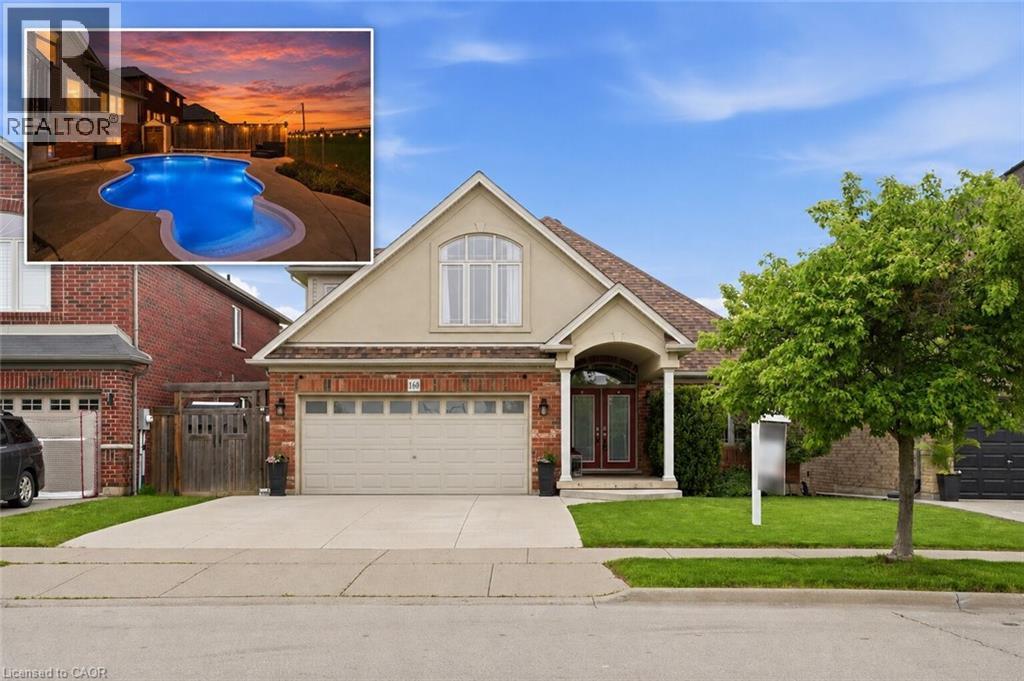 160 Festival Way, Binbrook, Ontario  L0R 1C0 - Photo 1 - 40831112