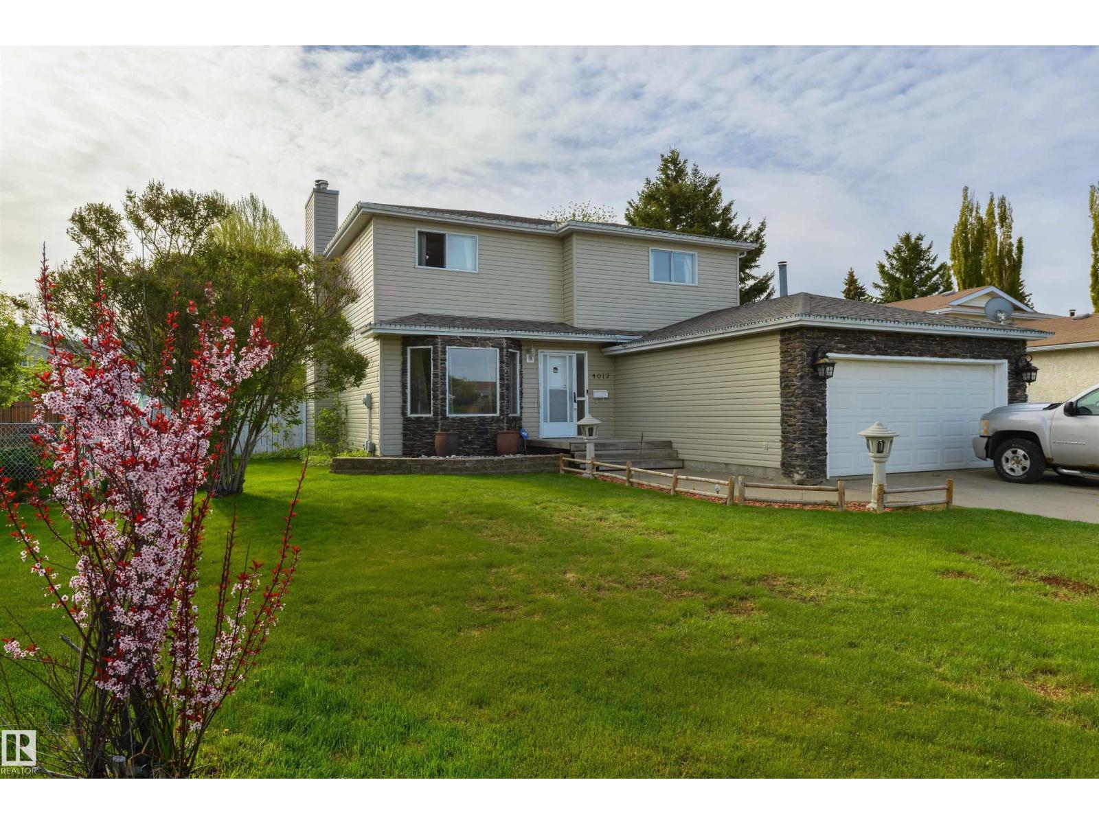 4012 44 Av, Stony Plain, Alberta  T7Z 1K3 - Photo 1 - E4489992