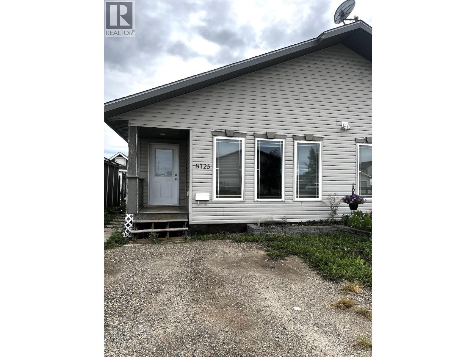 8723-8725 79a Street, Fort St. John, British Columbia  V1J 6W8 - Photo 2 - R3101819