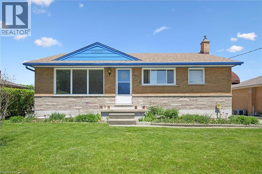190 Vanier Drive, Kitchener, Ontario  N2C 1J7 - Photo 1 - 40831627
