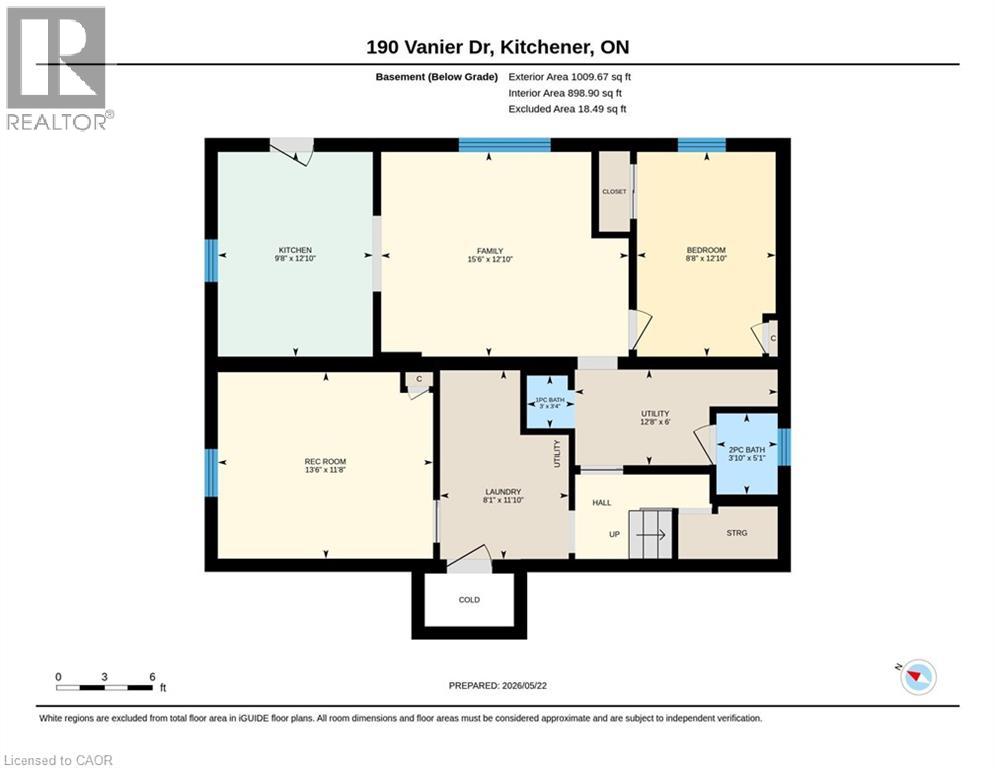 190 Vanier Drive, Kitchener, Ontario  N2C 1J7 - Photo 42 - 40831627