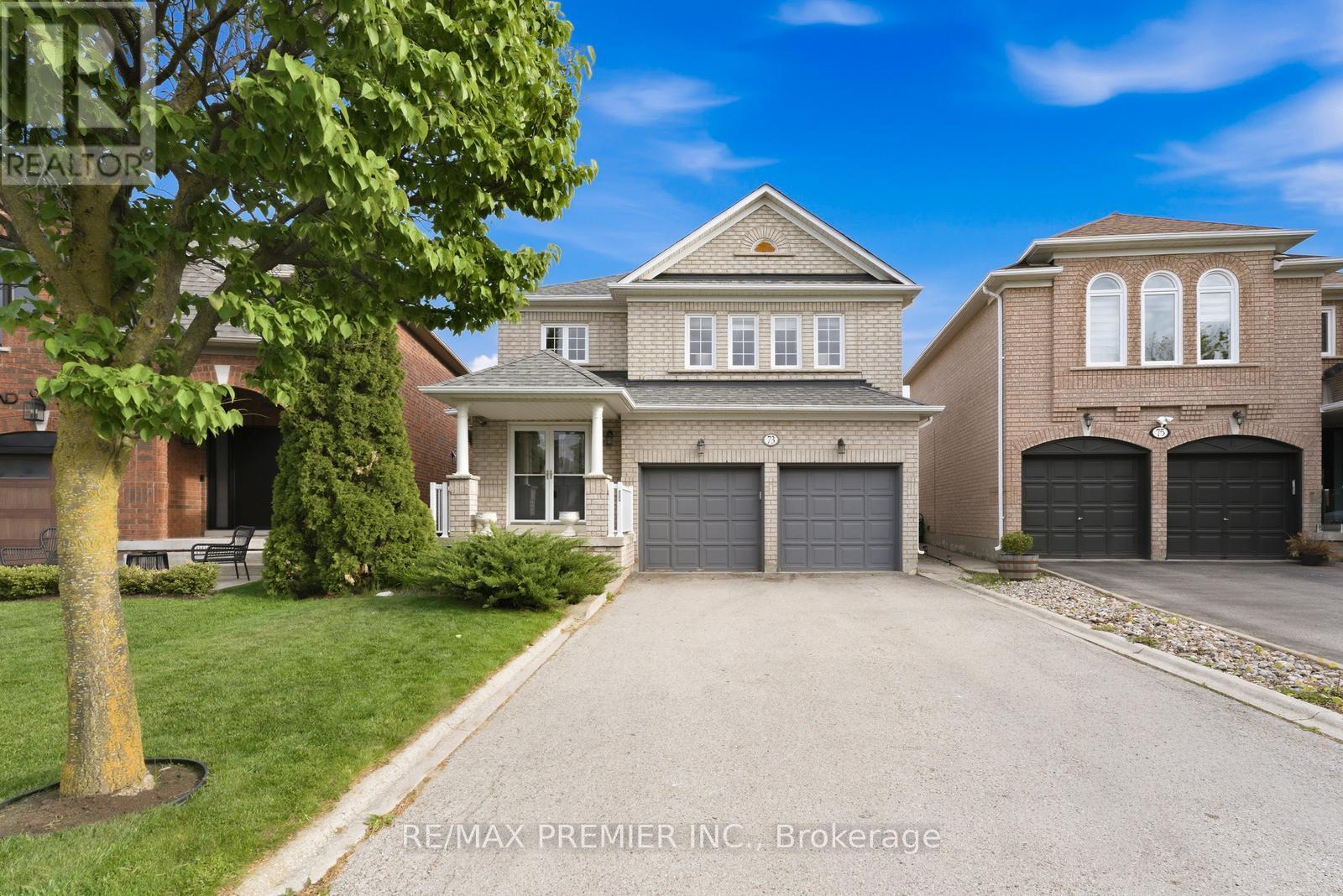 73 MONDAVI ROAD, Vaughan, Ontario