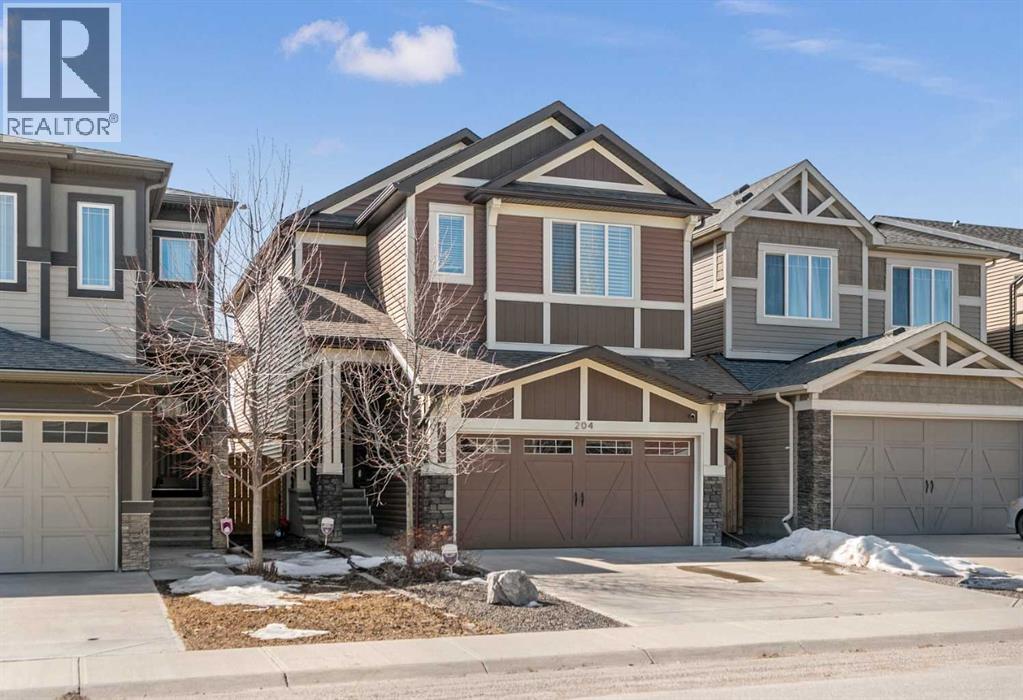 204 Walden Parade SE, Calgary, Alberta  T2X 2A6 - Photo 2 - A2301223