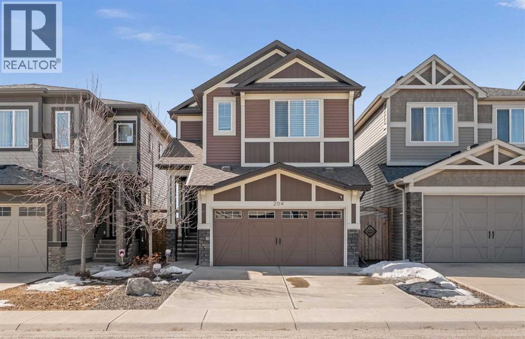 204 Walden Parade SE, Calgary, Alberta  T2X 2A6 - Photo 1 - A2301223