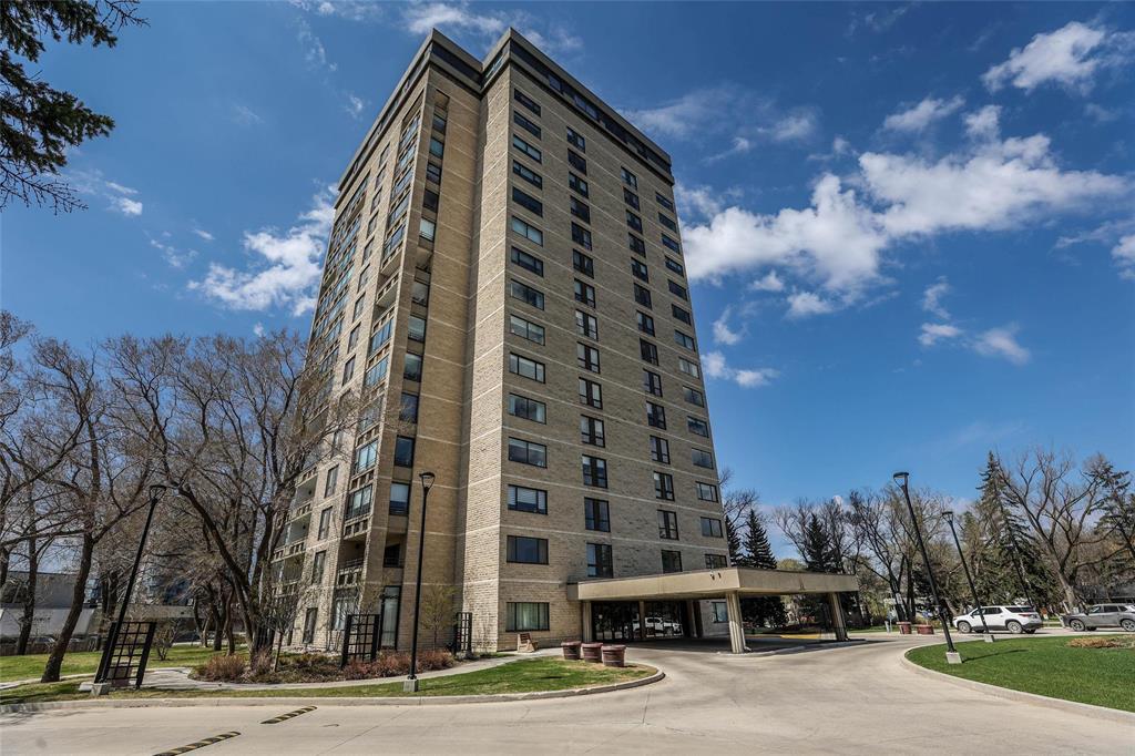 1101 200 Tuxedo Avenue, Winnipeg, Manitoba R3P 0R3 - Photo 1 - 202611664