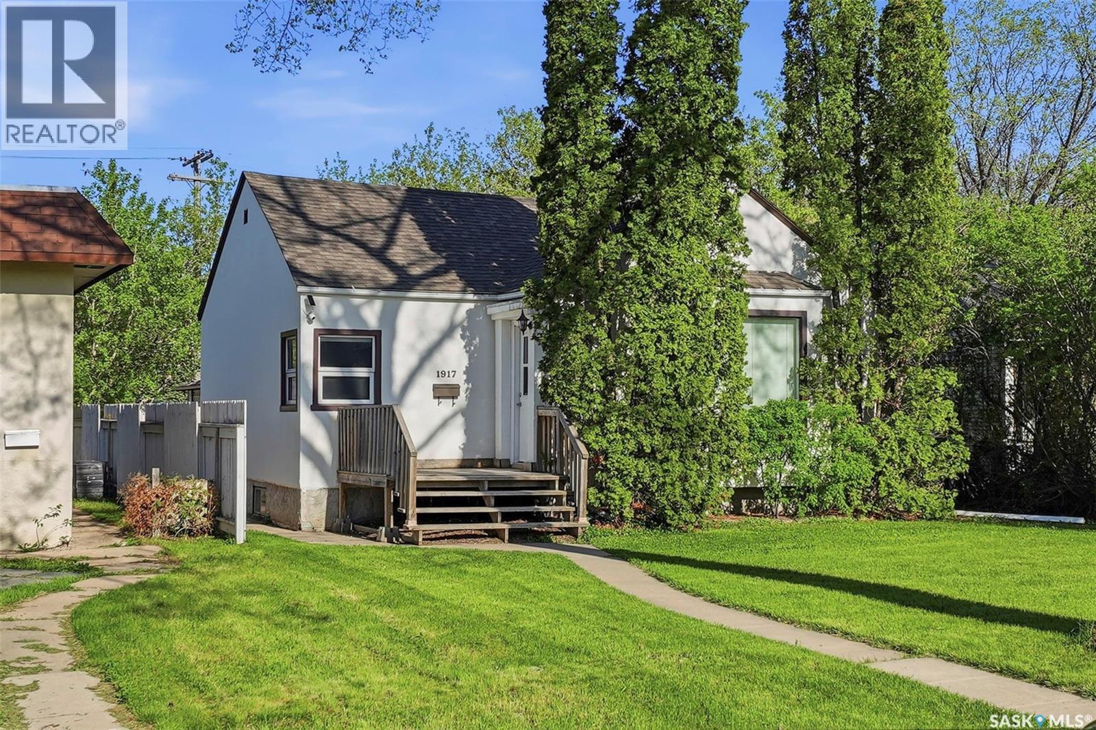 1917 Lorne AVENUE, saskatoon, Saskatchewan