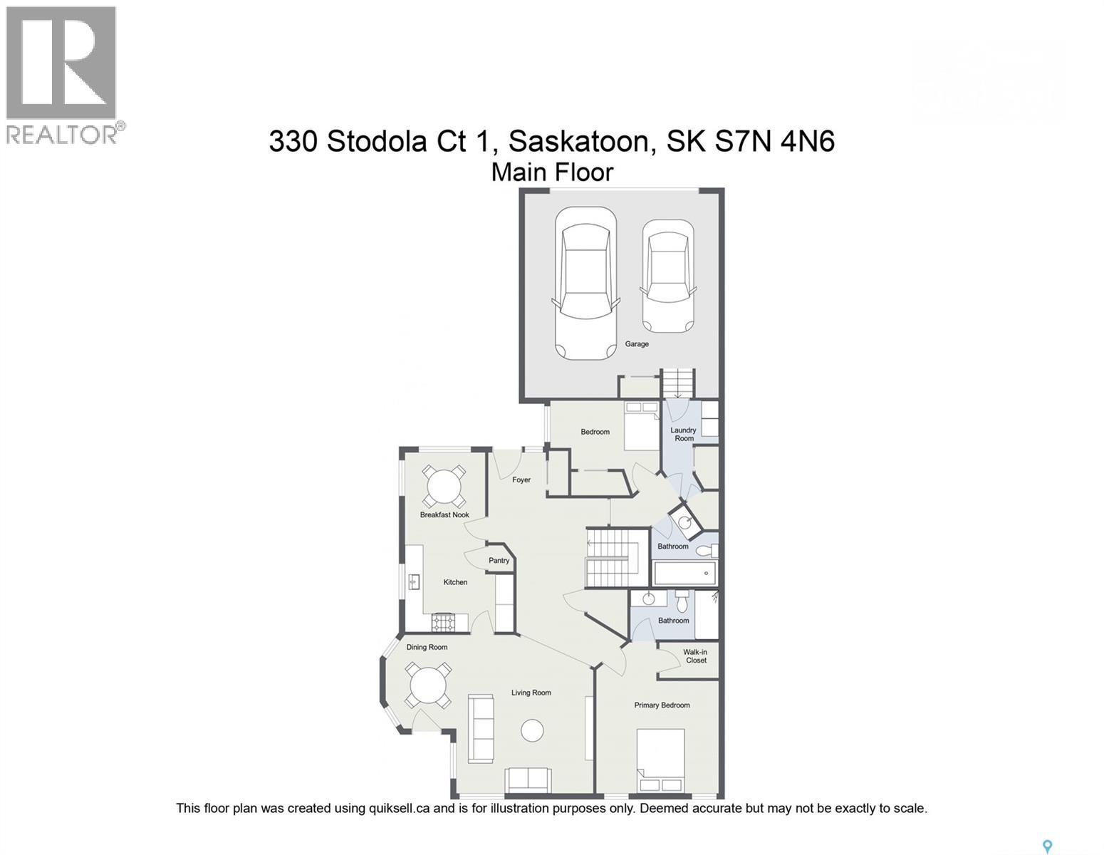 1 330 Stodola Court, Saskatoon, Saskatchewan  S7N 1N9 - Photo 42 - SK037057