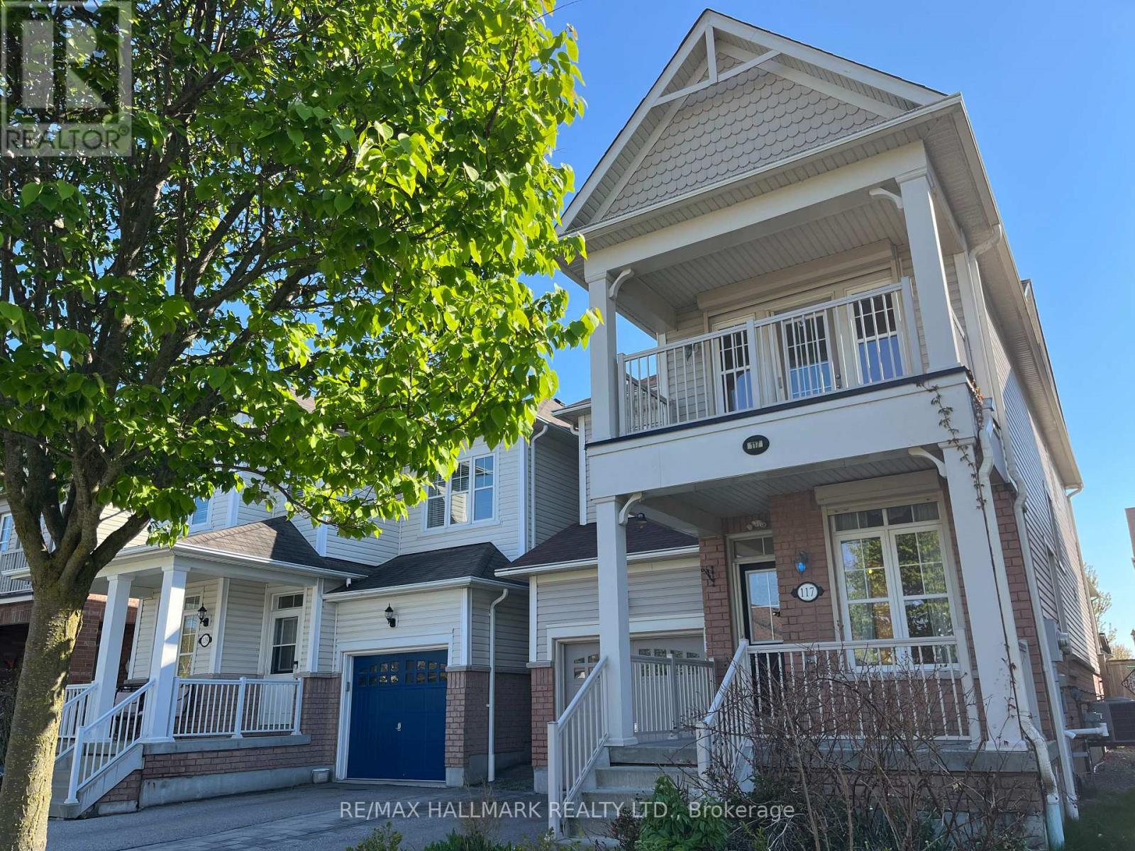 117 JAMES GOVAN DRIVE, Whitby, Ontario