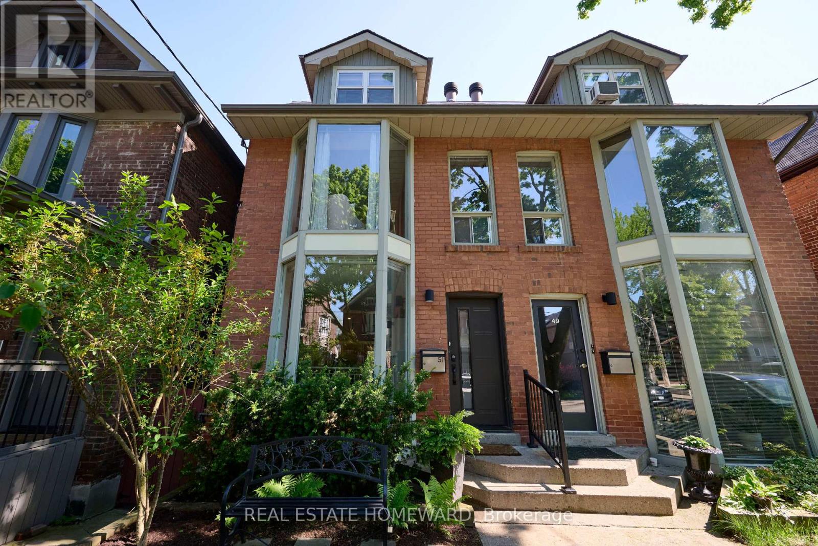 51 HARCOURT AVENUE, Toronto, Ontario