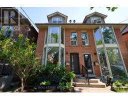 51 HARCOURT AVENUE, Toronto, Ontario