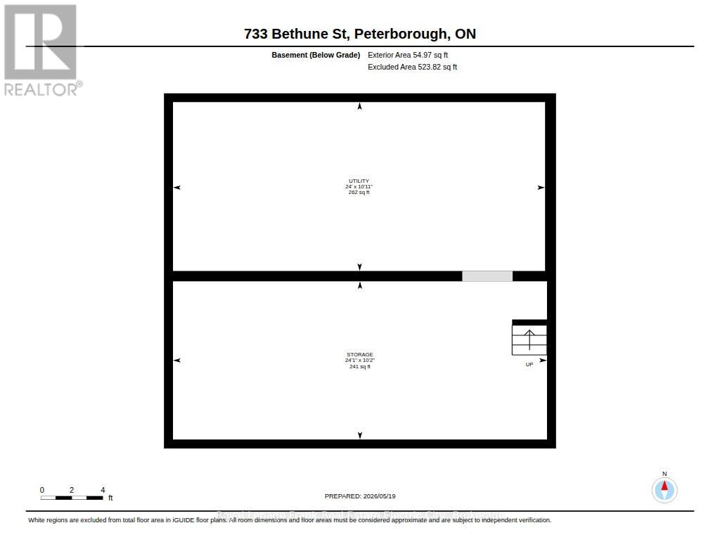 733-735 Bethune Street N, Peterborough, Ontario  K9H 4A5 - Photo 23 - X13174908
