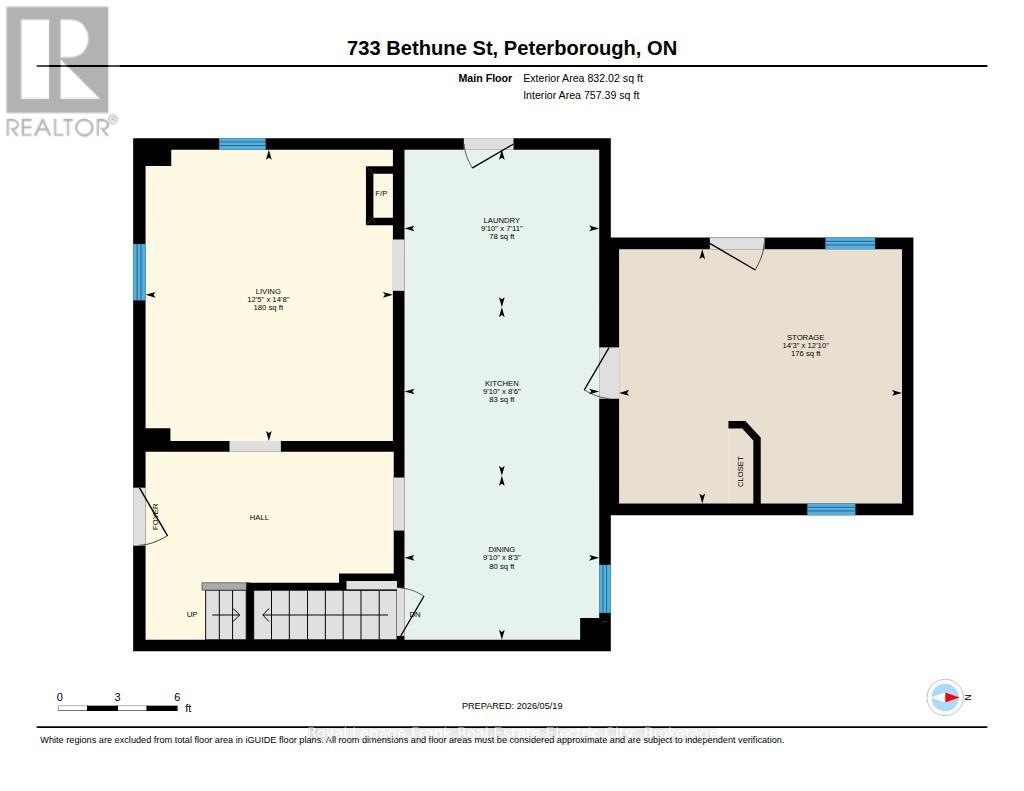 733-735 Bethune Street N, Peterborough, Ontario  K9H 4A5 - Photo 21 - X13174908