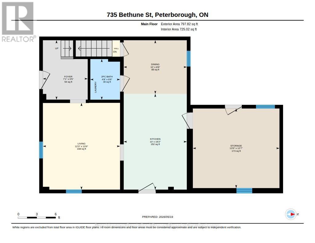 733-735 Bethune Street N, Peterborough, Ontario  K9H 4A5 - Photo 48 - X13174908
