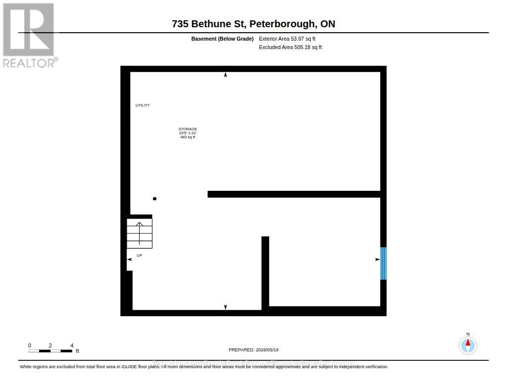 733-735 Bethune Street N, Peterborough, Ontario  K9H 4A5 - Photo 50 - X13174908