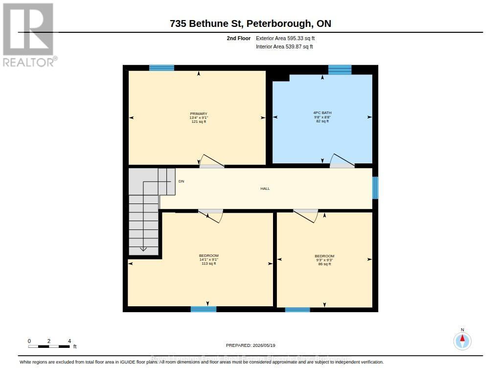 733-735 Bethune Street N, Peterborough, Ontario  K9H 4A5 - Photo 49 - X13174908