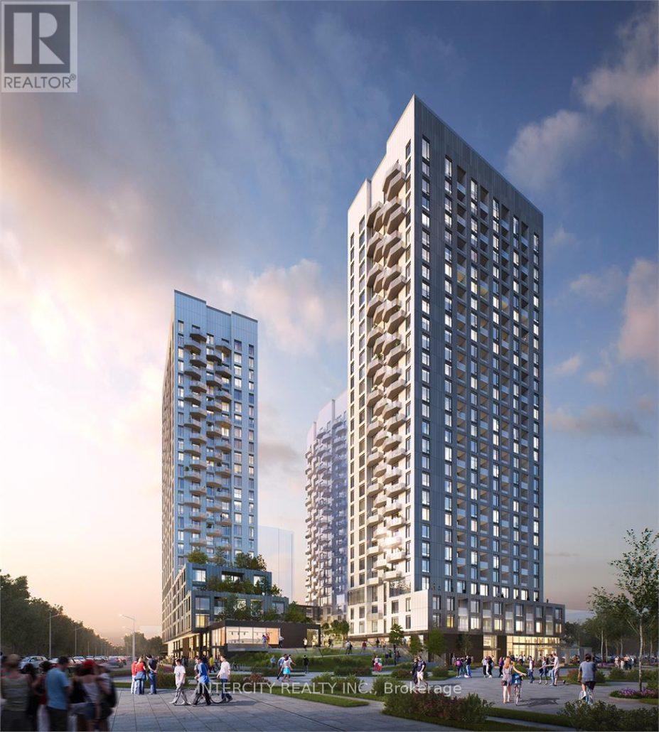 1632 - 498 CALDARI ROAD, Vaughan, Ontario