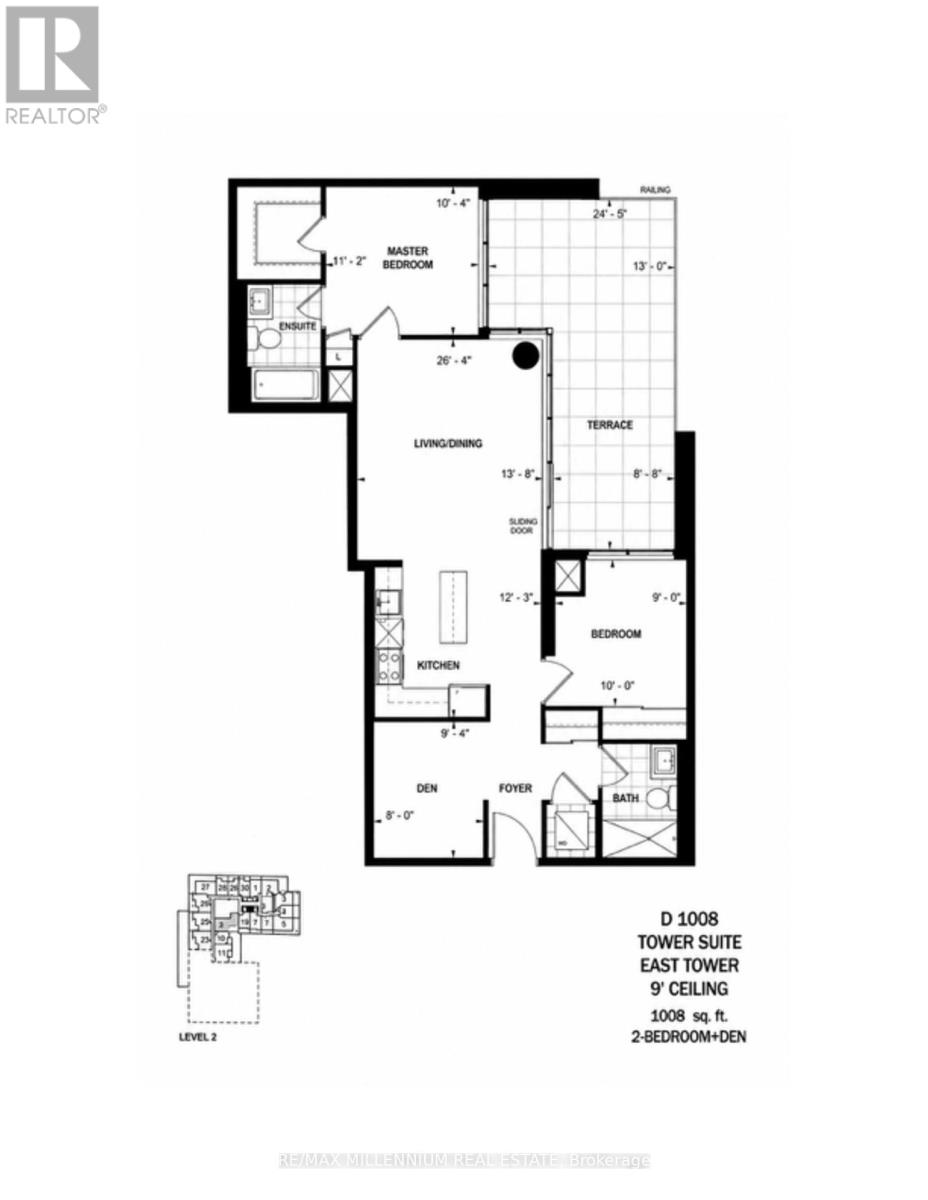 209 - 9000 Jane Street, Vaughan, Ontario  L4K 0M6 - Photo 33 - N13175232