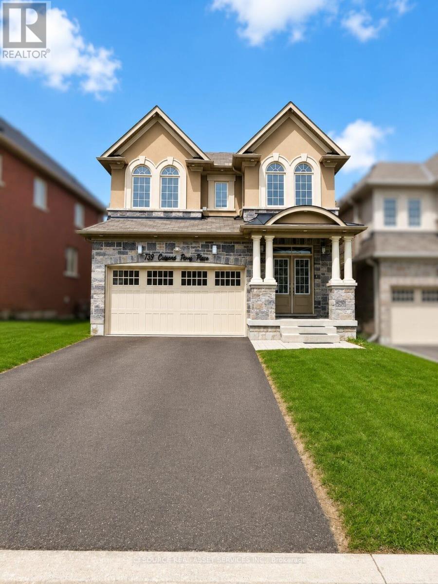 739 Clifford Perry Place, Newmarket, Ontario  L3X 0J3 - Photo 2 - N13175284