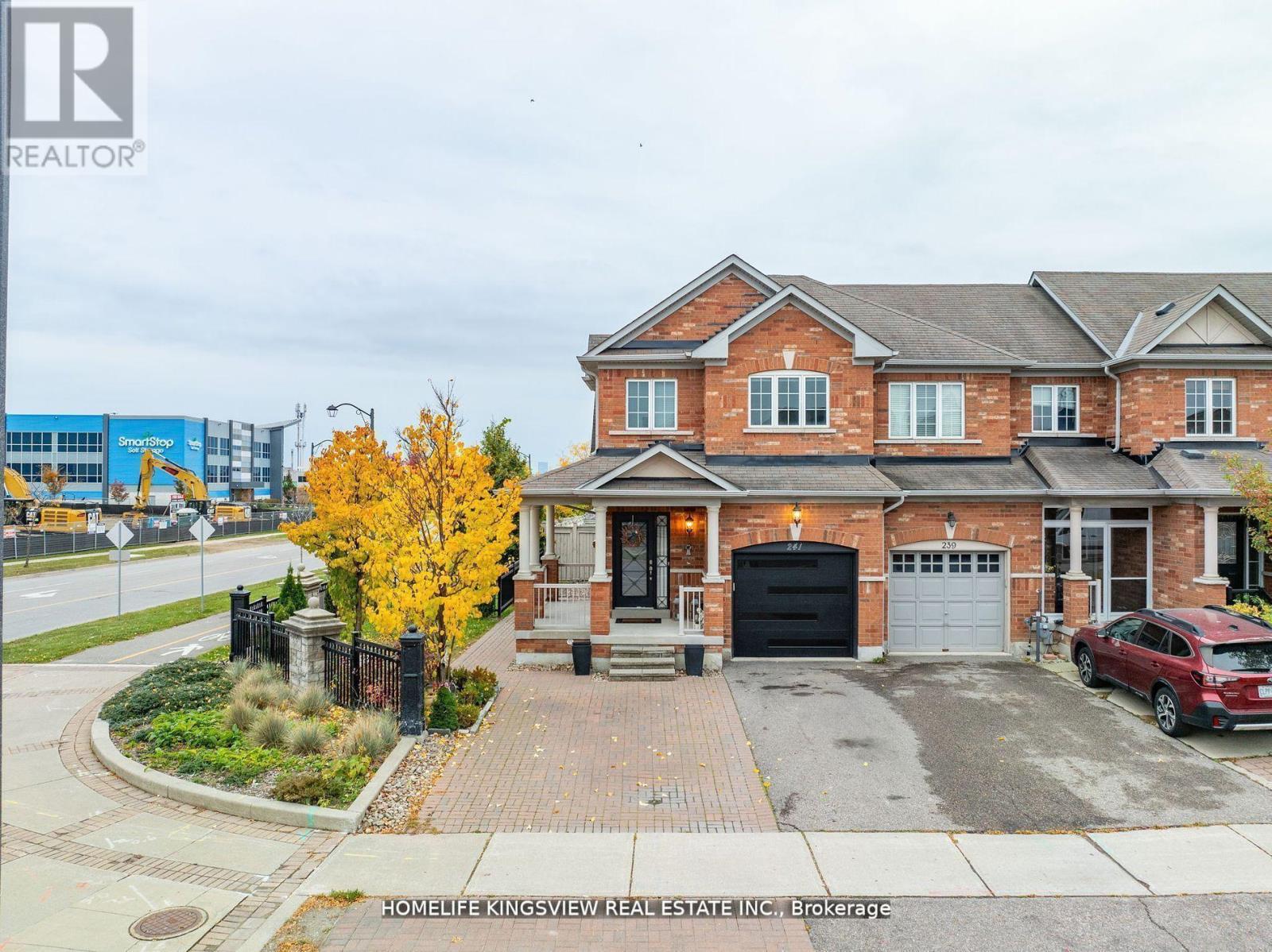 241 CANADA DRIVE, Vaughan, Ontario