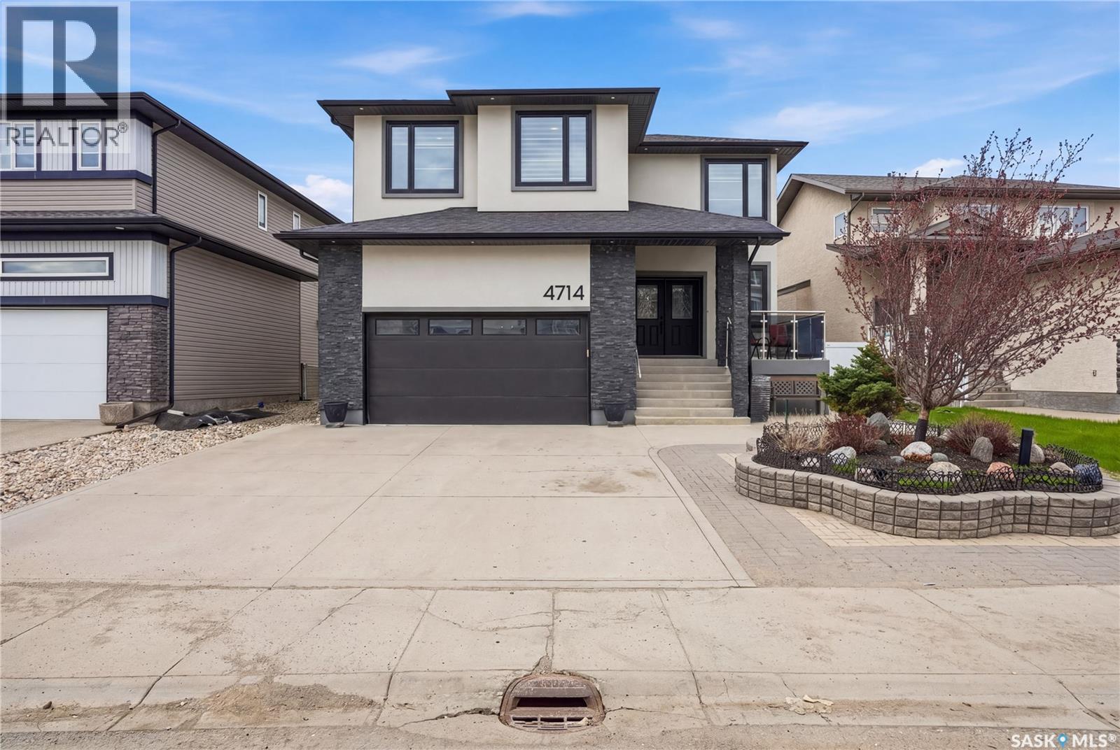 4714 E Green Apple Drive, Regina, Saskatchewan  S4V 3L2 - Photo 1 - SK036759