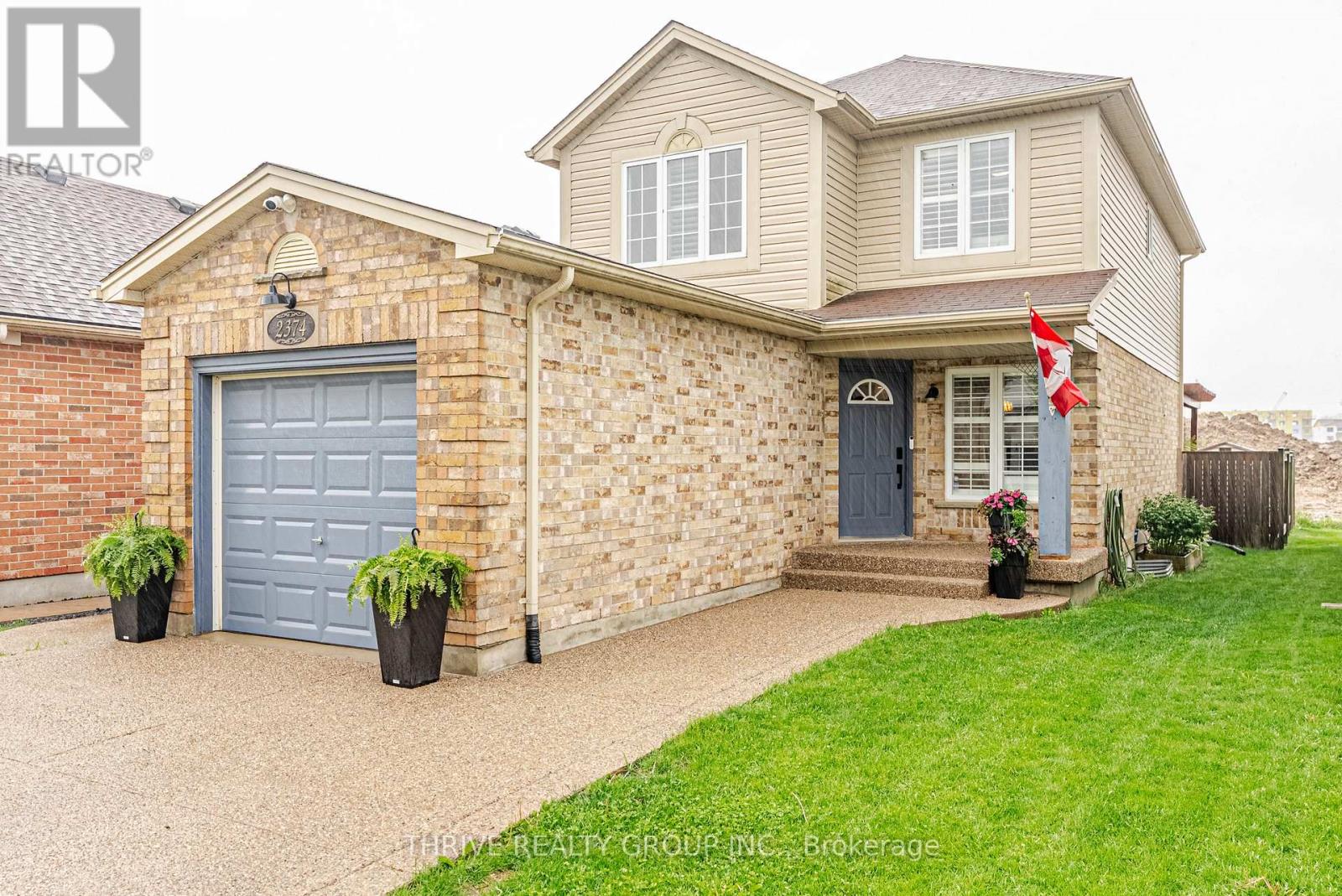2374 MEADOWGATE BOULEVARD, London South, Ontario