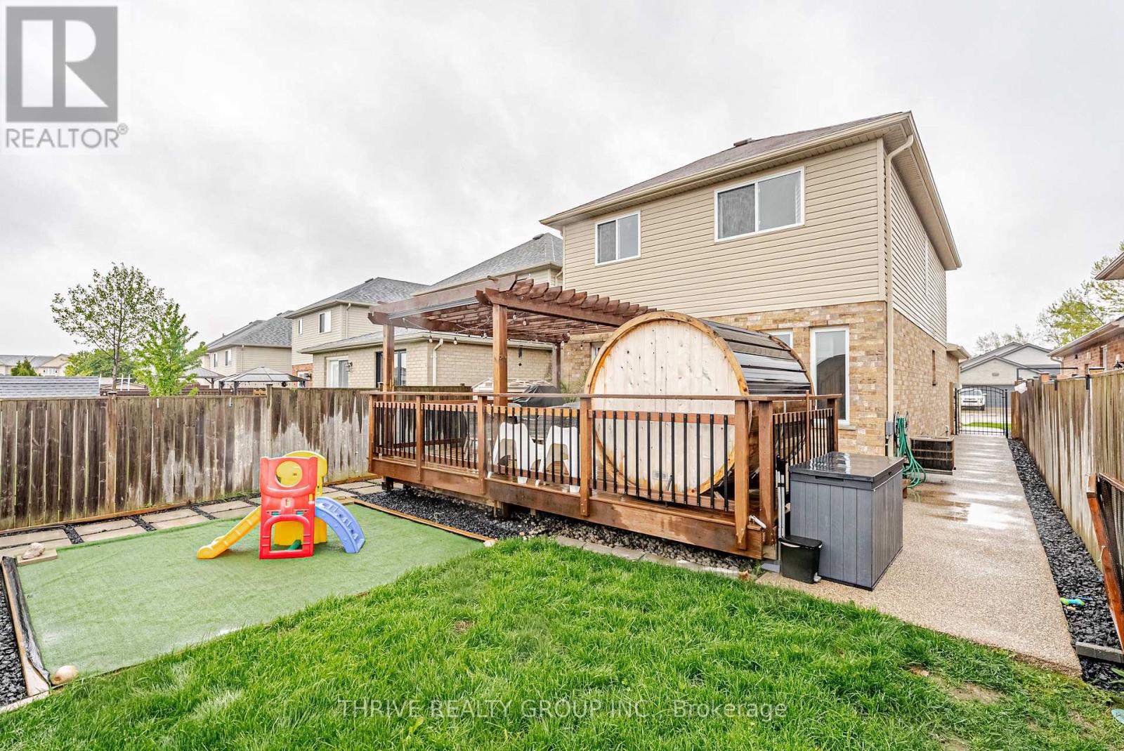 2374 Meadowgate Boulevard, London South, Ontario N6M 1L7 - Photo 39 - X13175472