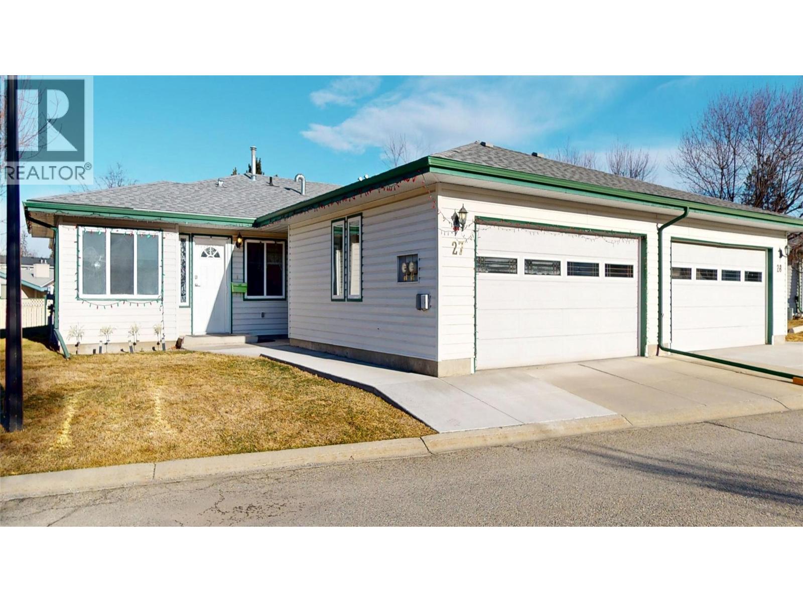 2375 1st Street S Unit# 27, Cranbrook, British Columbia  V1C 6J7 - Photo 1 - 10378668