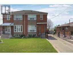 43 THURROCK ROAD, Toronto, Ontario