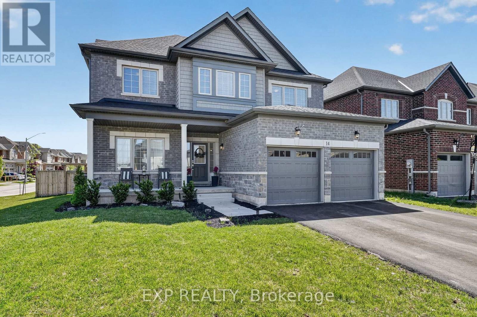 14 Venture Way, Thorold, Ontario  L2V 0G9 - Photo 2 - X13175364