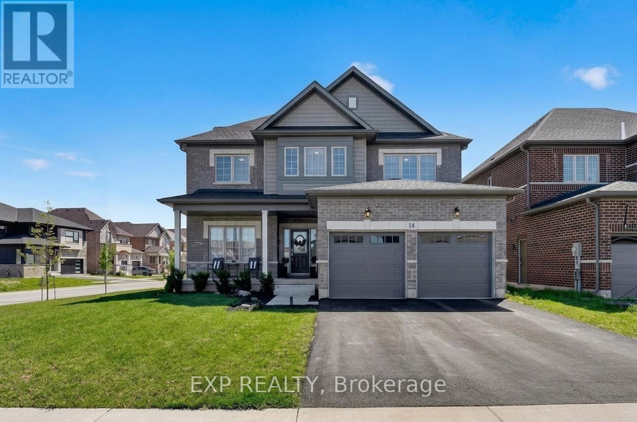 14 Venture Way, Thorold, Ontario  L2V 0G9 - Photo 3 - X13175364