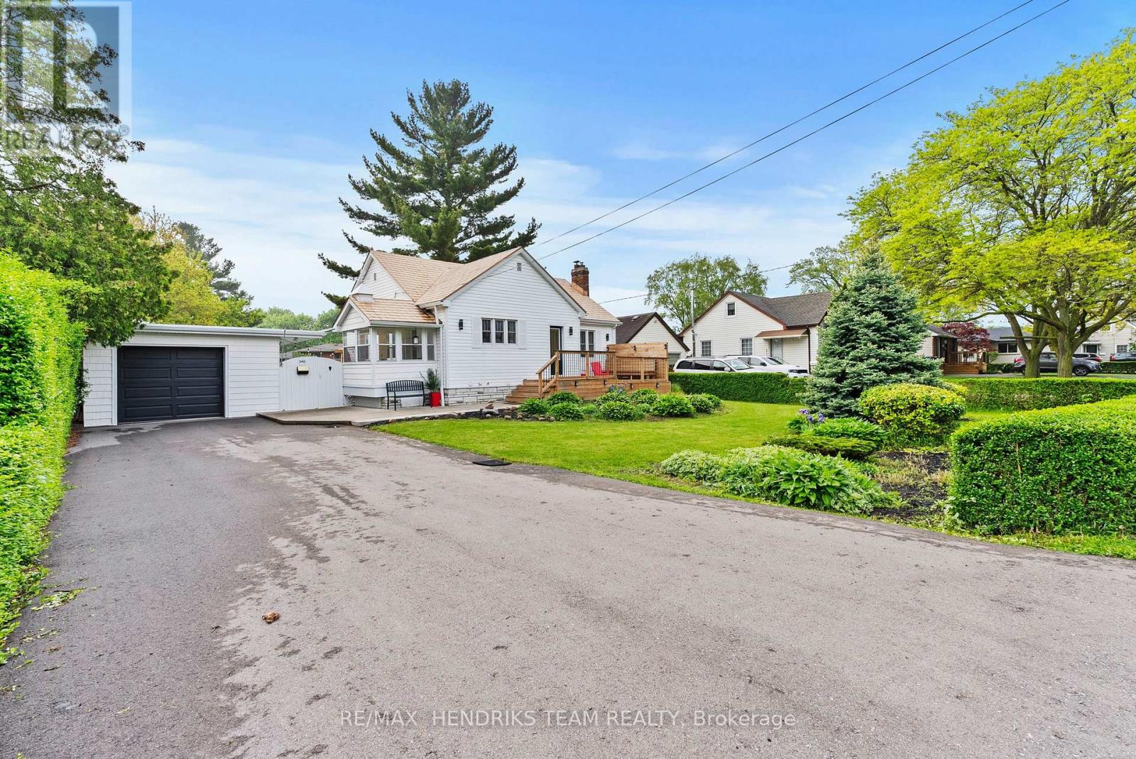 540 Niagara Street, St. Catharines, Ontario  L3M 3P6 - Photo 1 - X13175662