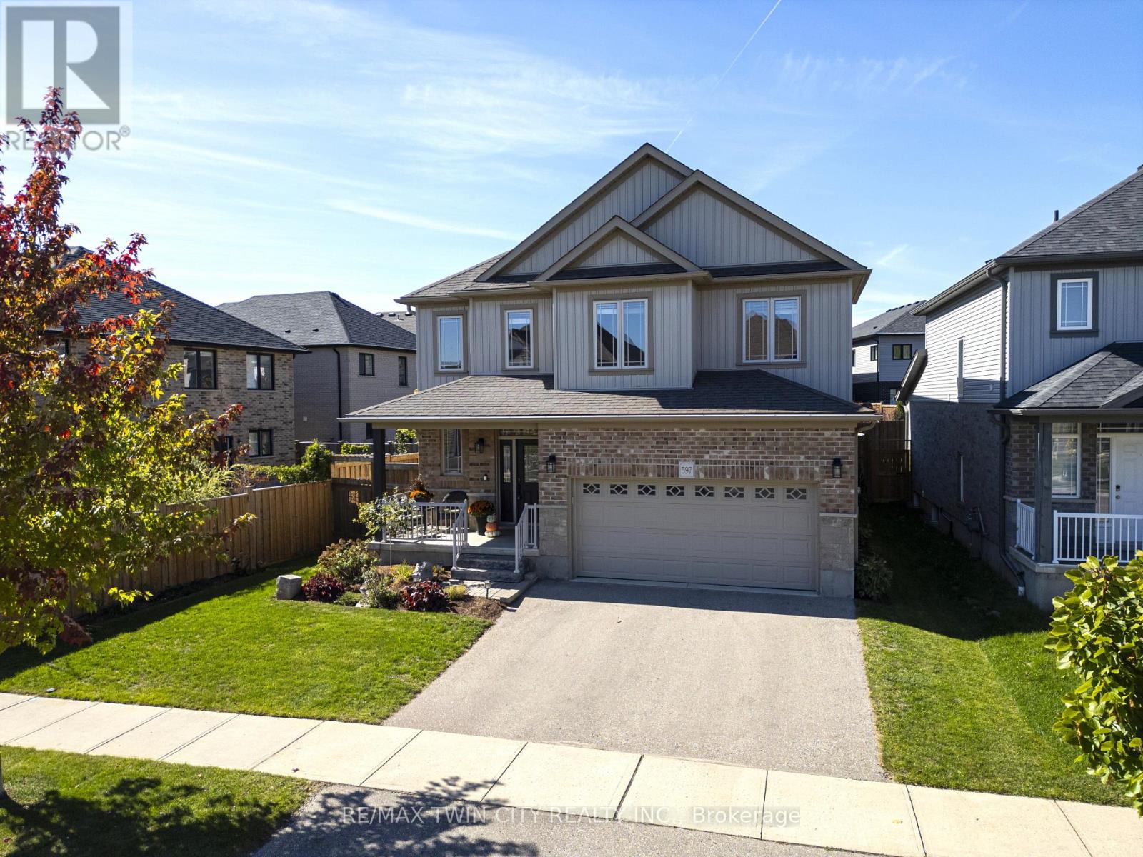 597 Sundew Drive, Waterloo, Ontario  N2V 0B9 - Photo 47 - X13175278