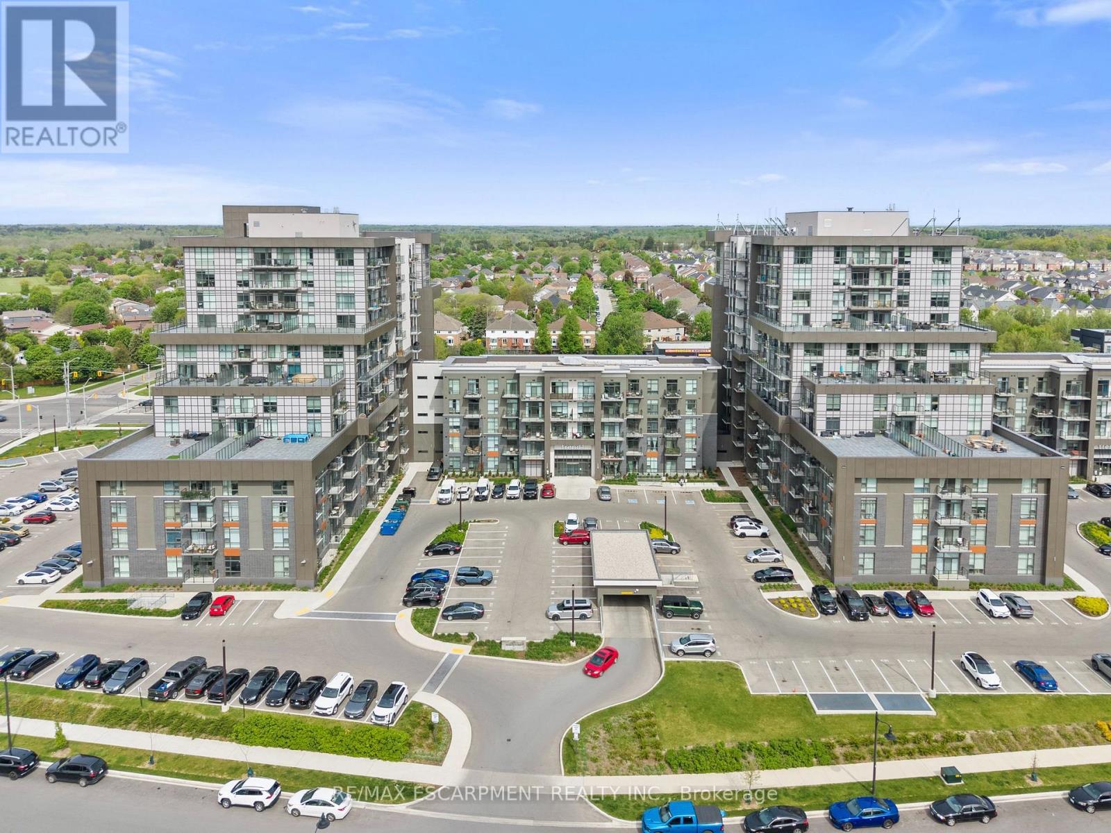 417 - 450 DUNDAS STREET E, Hamilton, Ontario