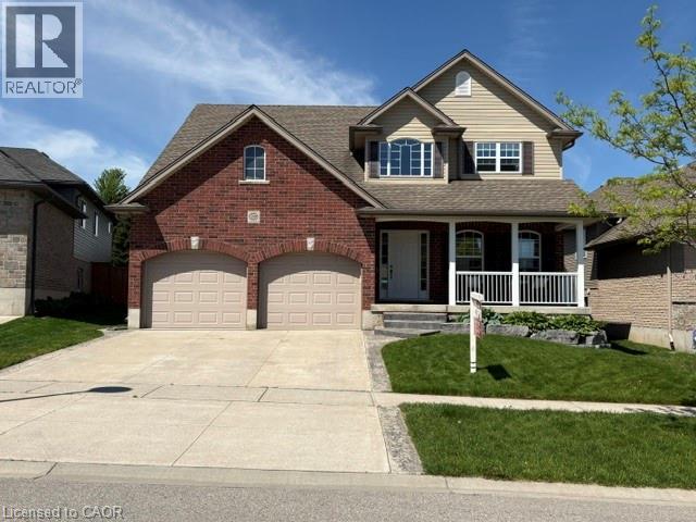 455 Alan Crescent, Woodstock, Ontario N4S 0B9 - Photo 1 - 40833558