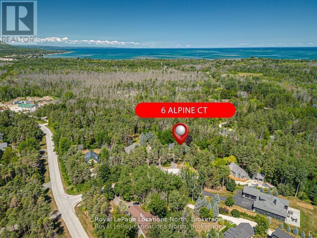 6 Alpine Court, Collingwood, Ontario  L9Y 4W7 - Photo 5 - S13175368