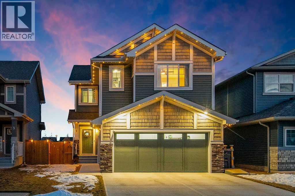 5 Birch Glen, Okotoks, Alberta  T1S 5S9 - Photo 1 - A2299490
