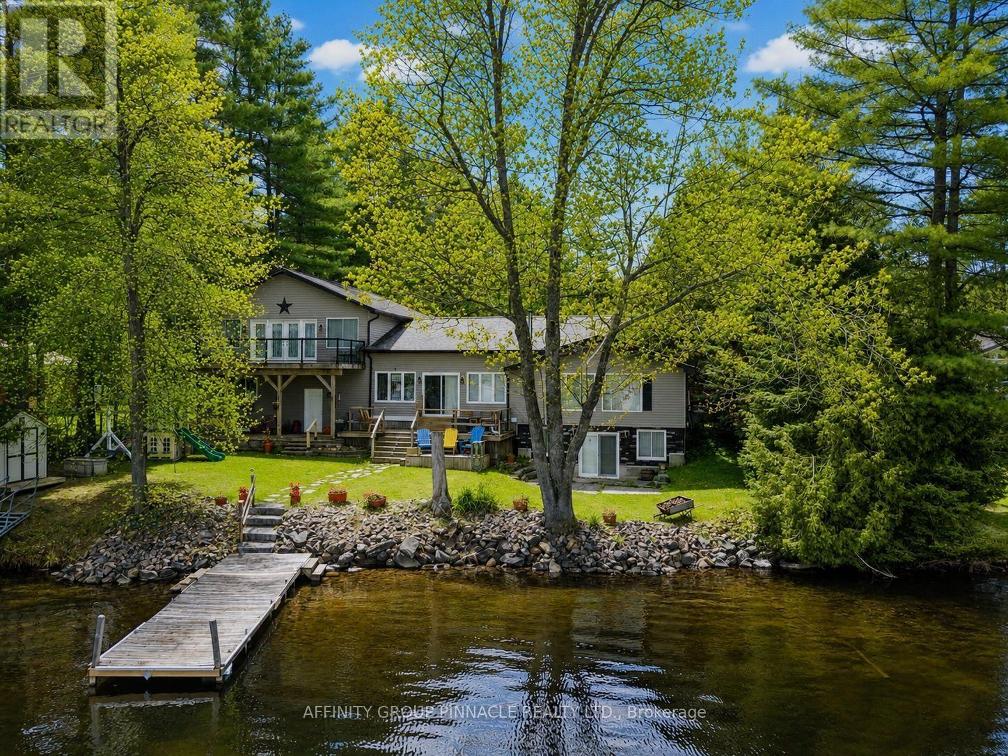 1150 Moore Lake Estates Road, Minden Hills, Ontario  K0M 2L1 - Photo 1 - X13175580