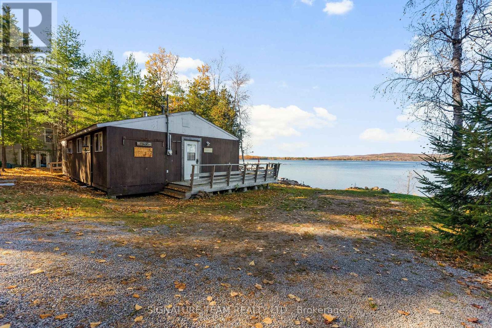 368 B Rocky Point Drive, Bonnechere Valley, Ontario  K0J 1X0 - Photo 1 - X13175562